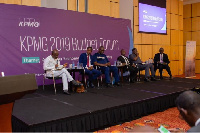 Experts at KPMG 2019 Budget Forum