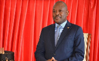 Lawmakers proposed Mr Nkurunziza be elevated to the title of