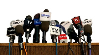 2022  World Press Freedom Day marked. File photo