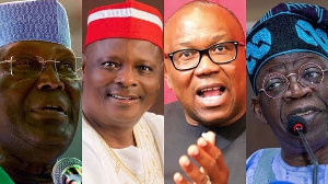 Nigerias Presidential Candidates