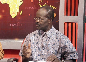 Dr Papa Kwesi Nduom