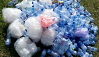 File photo of plastic waste