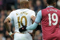 Andre Ayew vs. Jordan Ayew