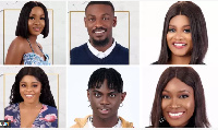 D﻿is na di six Big Brother Naija Level Up finalists wey dey contest for di N100 million grand prize