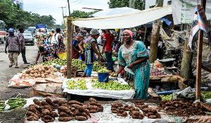 Tanzania has not imposed strict lockdown measures in the main city of Dar es Salaam