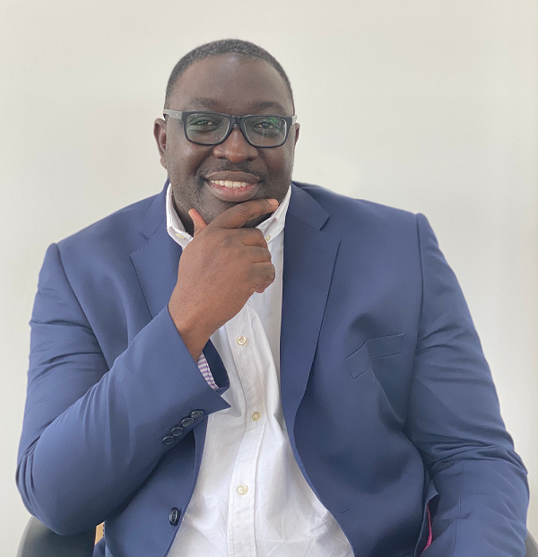 Managing Director (MD) of Zeepay,  Andrew Takyi-Appiah