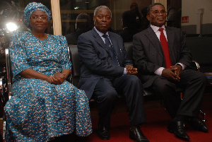 Esther Kumuyi And Borham