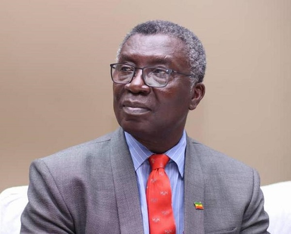 Professor Kwabena Frimpong-Boateng