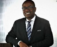 Former GFA president, Kwesi Nyantakyi