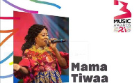 Maame Tiwaa is a Ghanaian gospel singer and a member of Yaw Sarpong's Asomafo band