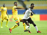 Ghana will face off against UAE on Monday in Dubai