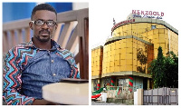 Chief Executive Officer of Menzgold, Nana Appiah Mensah