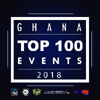 100 Events in 2018