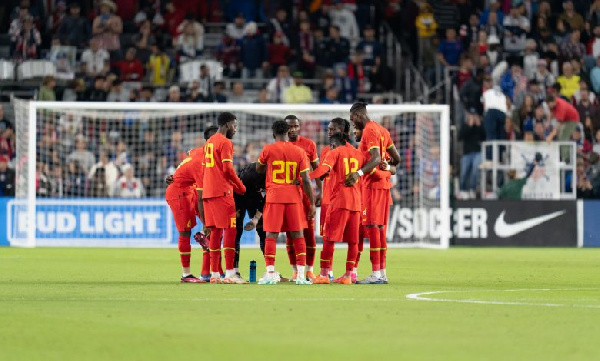 Chris Hughton has announced Ghana's squad for the AFCON