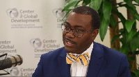 President of the African Development Bank Akinwumi Adesina