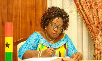 Elizabeth Agyemang, former Deputy Ashanti Regional Minister