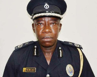 Isaac Ken Yeboah, Head of the Criminal Investigations Department (CID) of the Ghana Police Service