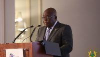 President Akufo-Addo