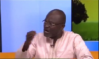 Kennedy Agyapong, Assin Central Member of Parliament