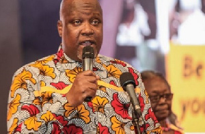 Kwame Sefa Kayi is host of PeaceFM's 'Kokrokoo' show