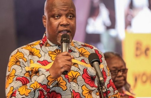 Kwame Sefa Kayi is host of PeaceFM's 'Kokrokoo' show