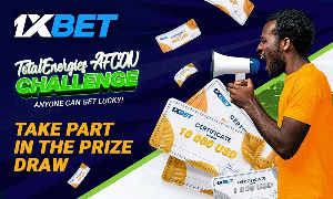 For each bet, you’ll receive tickets that automatically sign you up for the final draw on February 7