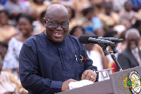 President Akufo-Addo