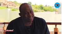 Former Minister of Communication, Ekwow Spio-Garbrah