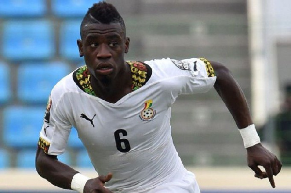 Afriyie Acquah, Black Stars and Yeni Malatyaspor midfielder