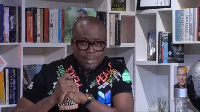 Paul Adom-Otchere, Host of Good Evening Ghana