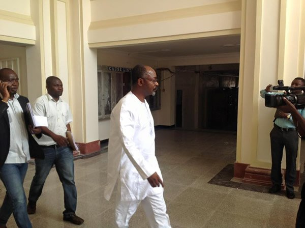 Alfred Agbesi Woyome