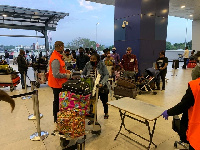 Ghanaians leaving in Germany return to Germany