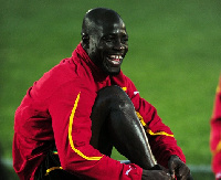 Former Black Stars skipper Stephen Appiah