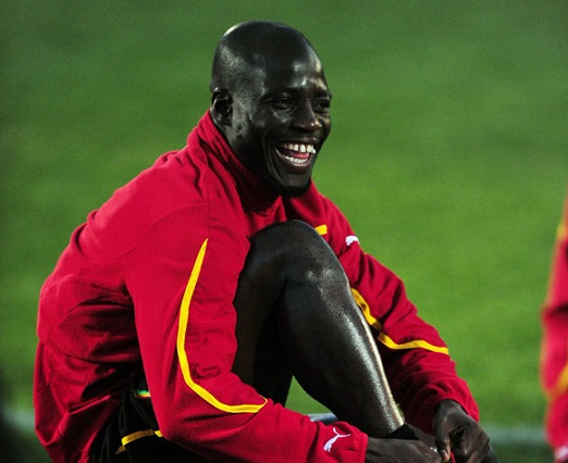 Stephen Appiah