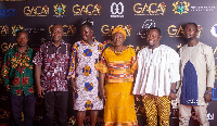 Some attendees of the Ghana Arts and Culture Awards