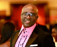 KKD was arrested at the African Regent Hotel on Saturday, December 27, 2014