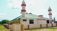 The community's request for the mosque was fulfilled