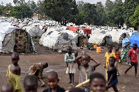 Endless armed conflicts in DR Congo have displaced thousands of people