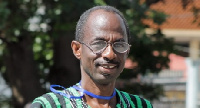 General Secretary of the NDC, Johnson Asiedu Nketia