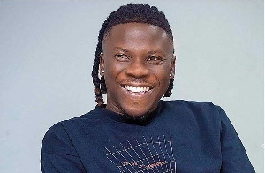 Dancehall artiste Stonebwoy