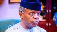 Yemi Osinbajo, mataimakin shugabann kasa