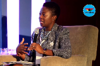 Former vice president of the Normalisation Committee, Lucy Quist