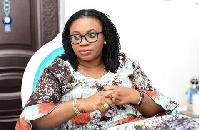 Charlotte Osei, Chairperson of the Electoral Commission