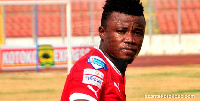 Former Asante Kotoko player Jackson Owusu