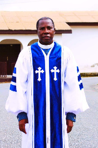 Apostle Boahen