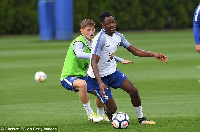 Ghana International Abdul Baba Rahman