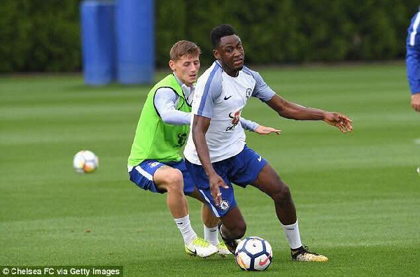 Black Stars defender Abdul Baba Rahman