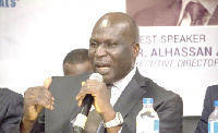 Osei Gyasi, Head of Banking Supervision, Bank of Ghana