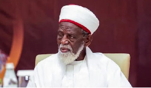 Sheikh Usman Nuhu Sharubutu