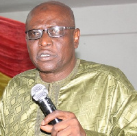 Amadu Sulley, Deputy Chairman of the EC In-Charge of Operations